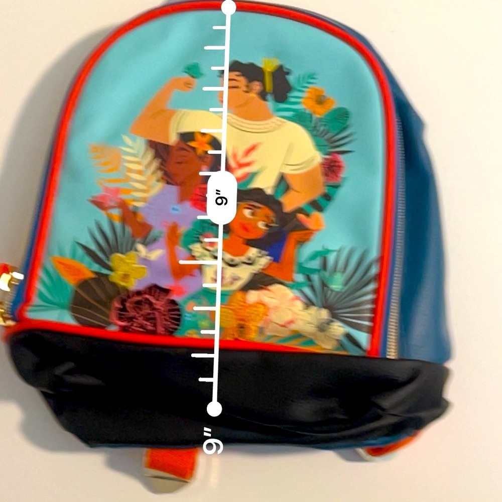 DISNEY Encanto Backpack - Picture 4 of 6